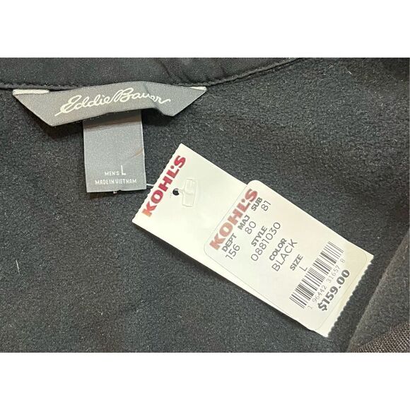 Eddie Bauer Men's Windfoil Thermal Jacket - Picture 6 of 6